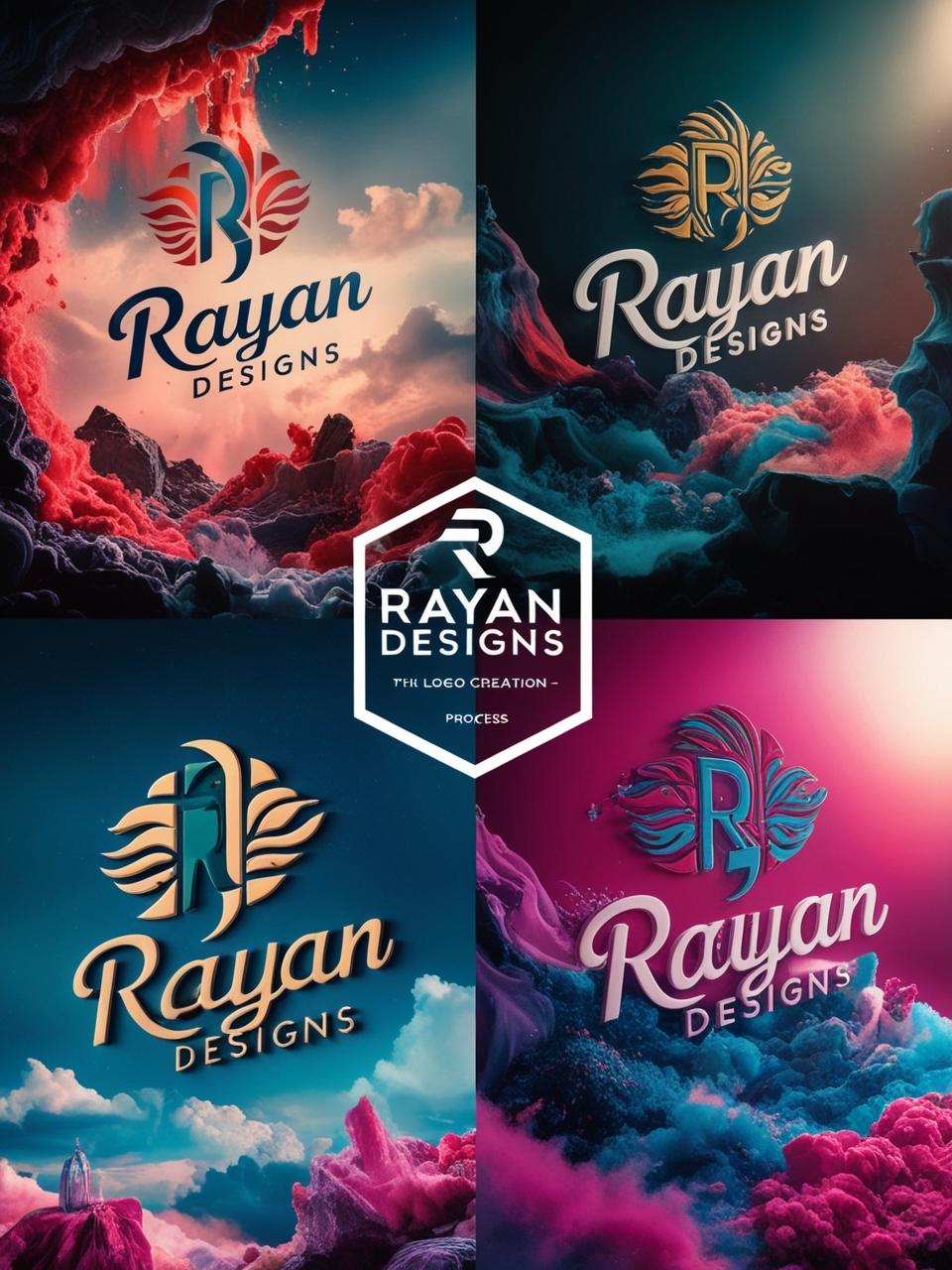 Criação de Logos Personalizados para Sua Marca