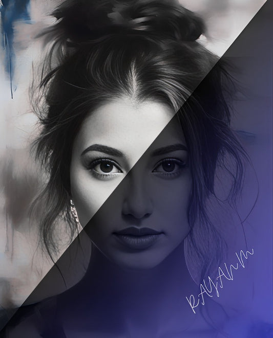 Banner da Rayan Designs mostrando serviços de design gráfico e criação de identidade visual para marcas